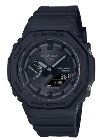 カシオ/CASIO 腕時計 G-SHOCK 2100シリーズ 【国内正規品】 GA-B2100-1A1JF_画像1