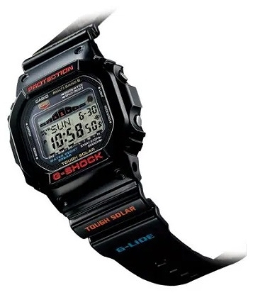 カシオ/CASIO 腕時計 G-SHOCK 5600シリーズ ICONIC 【国内正規品】 GWX-5600-1JF_画像4