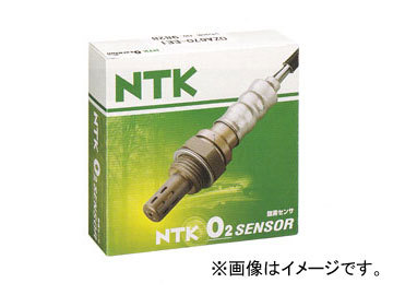 NTK(NGK) O2センサー LZA08-EJ2 スズキ ツイン EC22S K6A(DOHC) 660cc 2005年02月～2005年08月_画像1