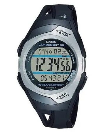 カシオ/CASIO 腕時計 CASIO Collection SPORTS 【国内正規品】 STR-300CJ-1JH_画像1