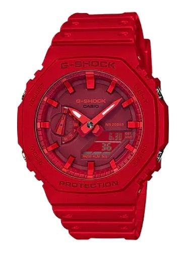 カシオ/CASIO 腕時計 G-SHOCK 2100シリーズ 【国内正規品】 GA-2100-4AJF_画像1