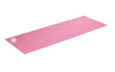  Alinco (ALINCO) йога коврик розовый 6mm толщина 173cm FYG606P