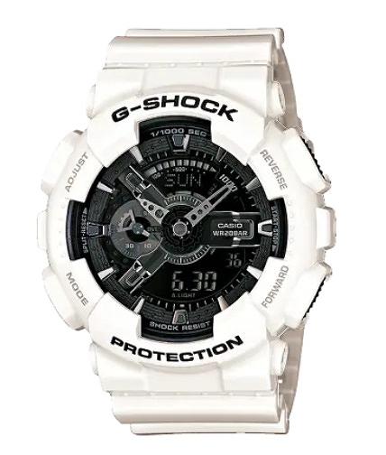カシオ/CASIO 腕時計 G-SHOCK 110シリーズ 【国内正規品】 GA-110GW-7AJF_画像1