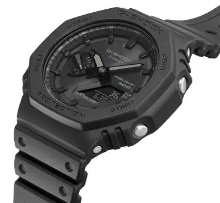 カシオ/CASIO 腕時計 G-SHOCK 2100シリーズ 【国内正規品】 GA-B2100-1A1JF_画像5