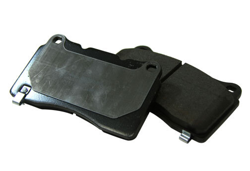 ブレンボ ブレーキパッド ブラックパッド フロント トヨタ ポルテ 入数:1セット(左右) P83 106