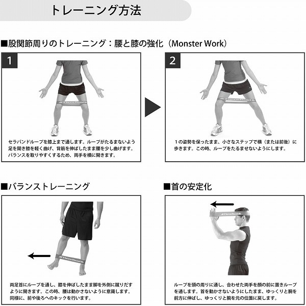 D＆M/ディーアンドエム セラバンド ループ イエロー 強度レベル－1 TLB1_画像4