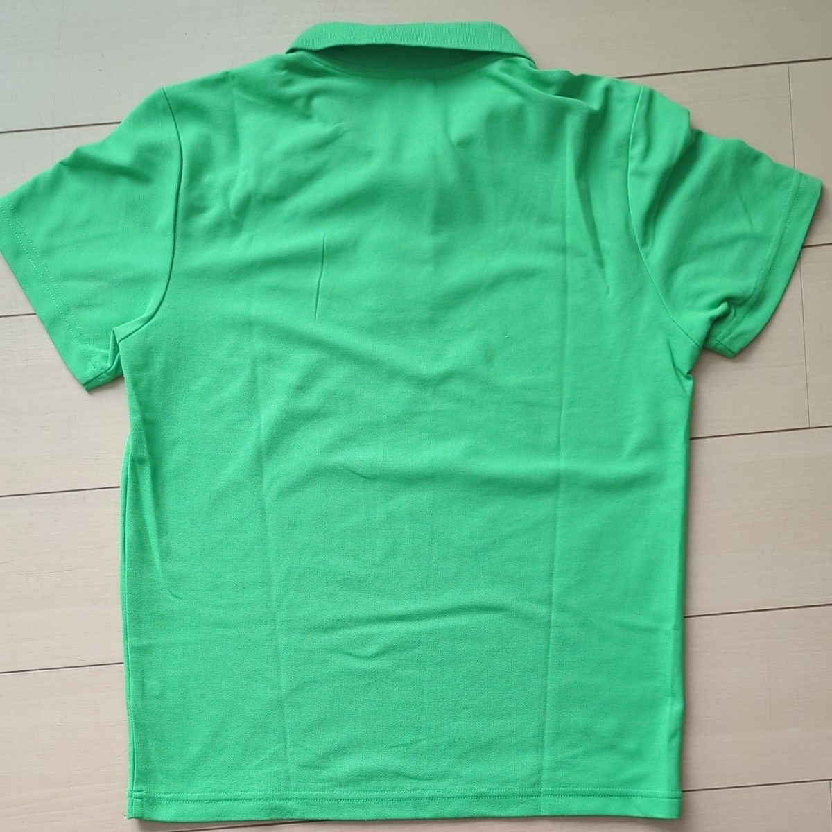 PUMA  中古 メンズポロシャツ Mサイズ グリーン