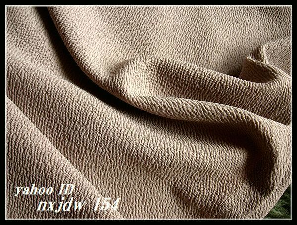 ◆Rose◇L～2L～3L・大人シンプル コーデ色々♪ふっくら膨れ織りのAラインジャンスカ/ベージュ_画像4