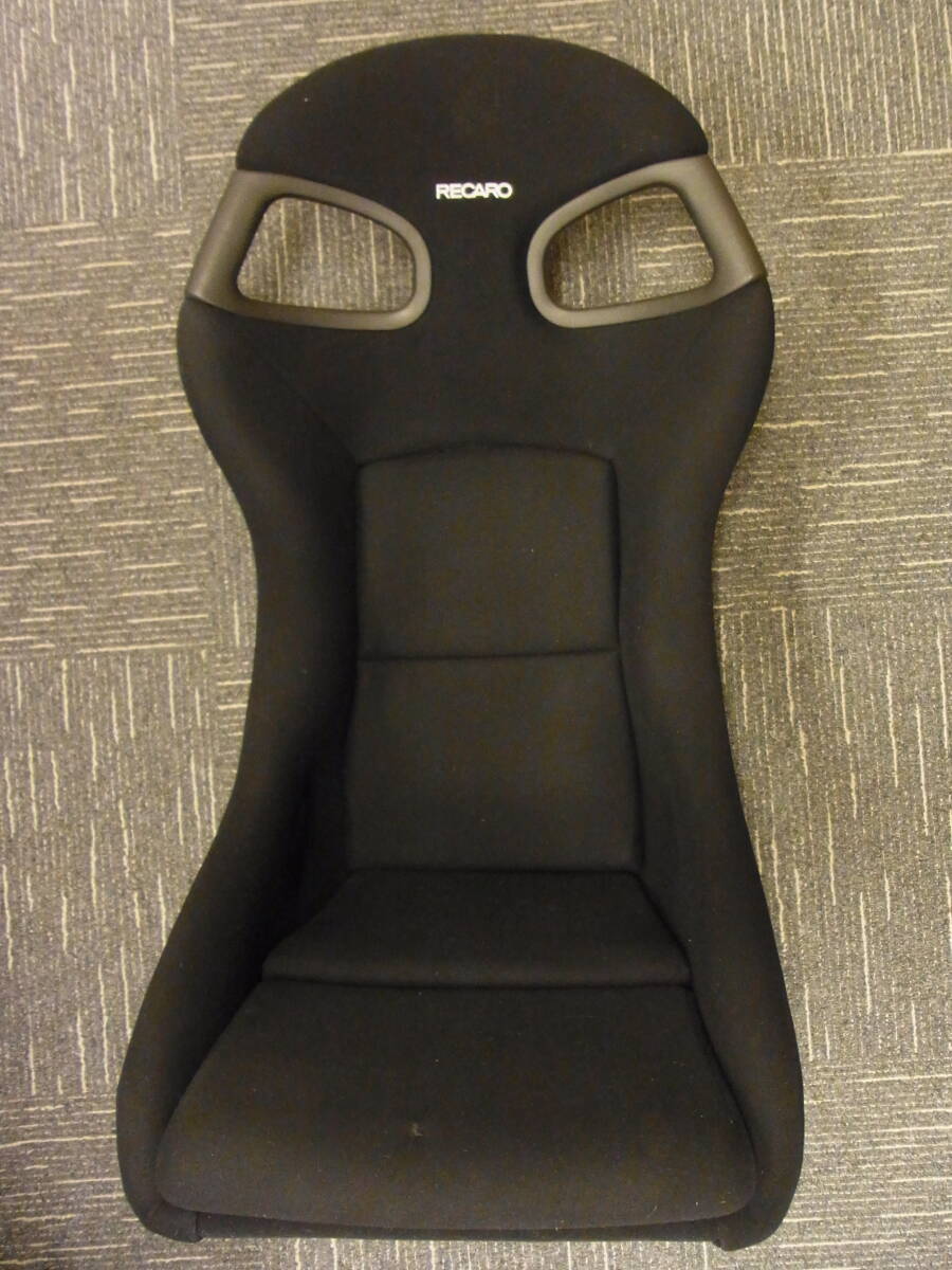 RECARO レカロ フルバケットシート ポルシェ911 GT3 996 クラブスポーツモデル用 難アリ 中古品 長期保管品_画像1