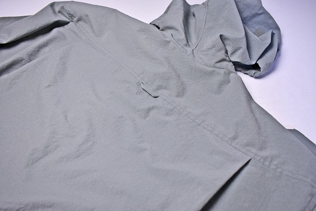 RIDGE MOUNTAIN GEAR リッジマウンテンギア ☆ Hooded Long RIDGE MOUNTAIN GEAR リッジマウンテンギア ☆ Hooded Long