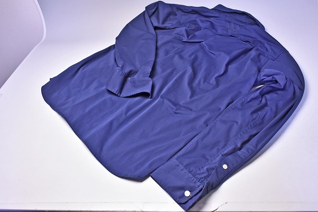 MAMMUT ☆ マムート ☆ Boulder Long Sleeve Shirt AF Men ☆ L MAMMUT ☆ マムート ☆ Boulder Long Sleeve Shirt AF Men ☆ L
