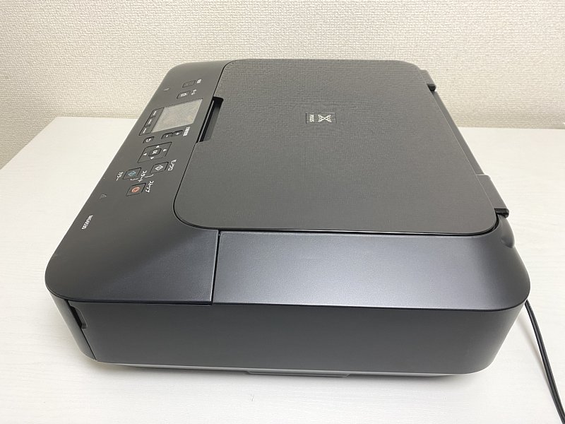 送料無料■CANON PIXUS MG6530 BK インクジェットプリンタ キャノン 複合機 中古