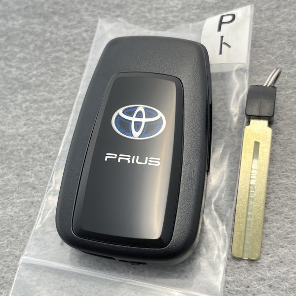 прекрасный товар [ отдельный ключ cut возможно ] Prius ZVW50 серия не регистрация первый период . завершено Toyota оригинальный "умный" ключ 231451-0351 повторный регистрация запасной E