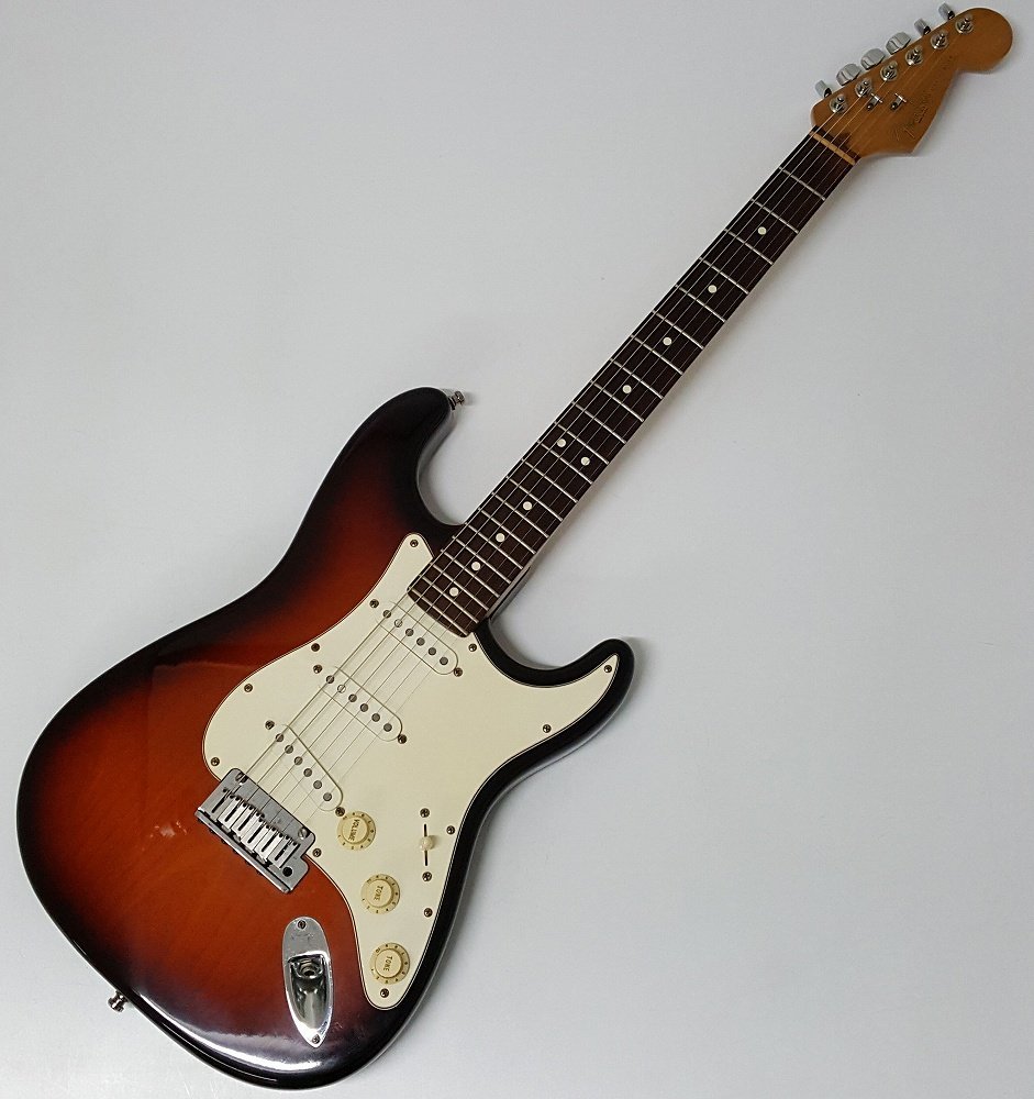 【ジャンク】【中古】Fender USA American Standard ストラトキャスター 1995 フェンダー アメスタ ストラト【大型200サイズ】【福山店】_画像2