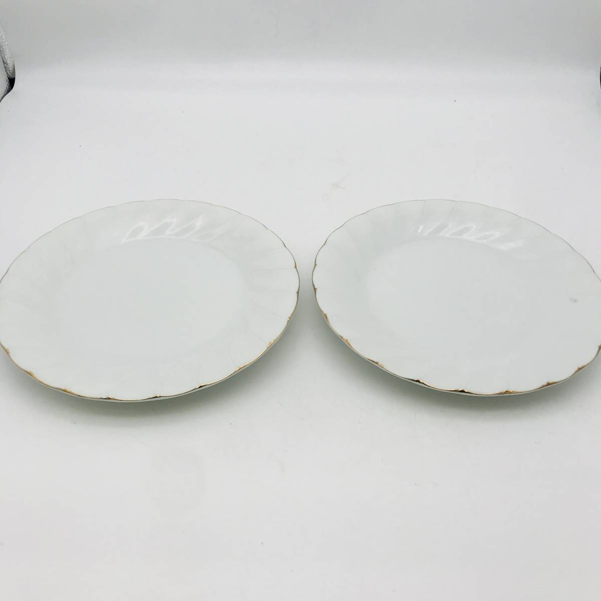 【FE-14】お皿まとめ プレート スプーン 大皿 ガラスプレート カップ 額皿 計15個 中古_画像2
