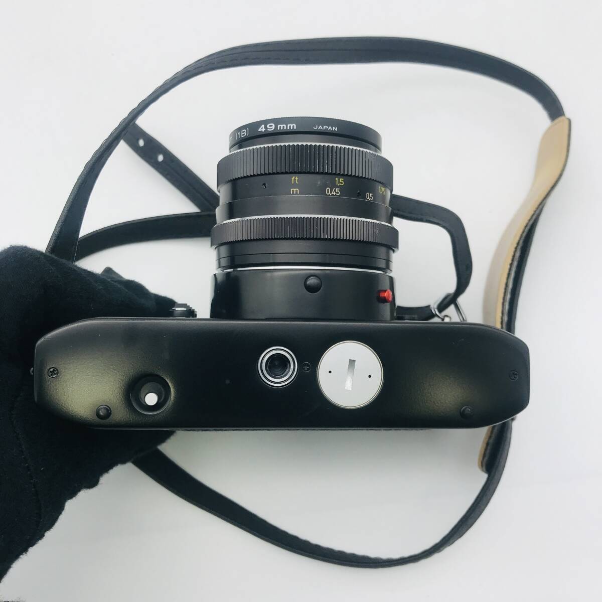 Rolleiflex ローライフレックス SL35 カメラ 一眼レフ 動作未確認 ジャンク扱い フィルムカメラ_画像6