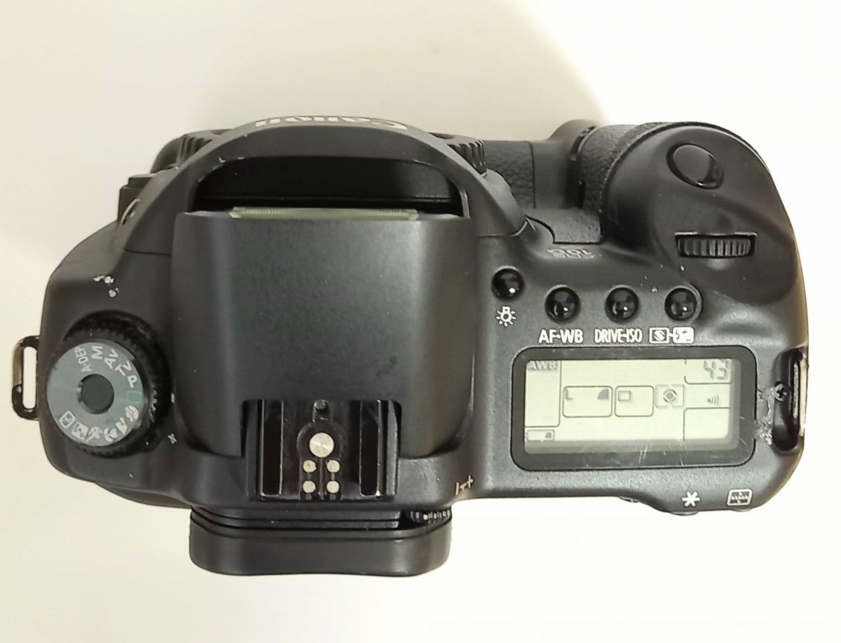 キャノンCANON EOS 10D 一眼レフ デジタルカメラ本体