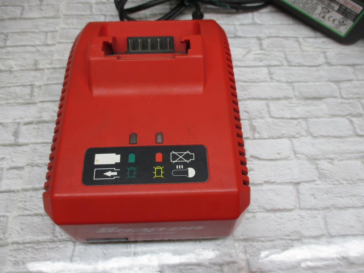 Bibian 比比昂- スナップオンCTJ8815AG インパクトレンチ中古品 Bibian 比比昂- スナップオンCTJ8815AG インパクトレンチ中古品