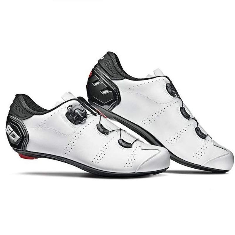 SIDI FAST ROADシューズ サイズ42.5（26..4ｃｍ) 　White /White　_イメージ