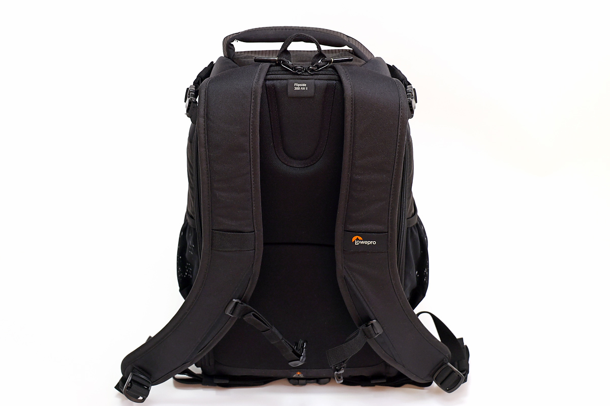 Lowepro ロープロ カメラリュック フリップサイド 300AW2　300AWⅡ　美品です！_画像3