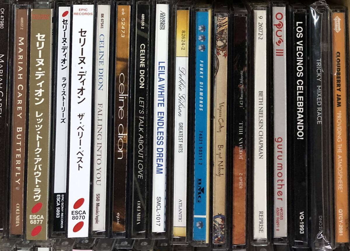 洋楽CD いろいろまとめて約100枚セット enya,テイラー・スウィフト、リサ・スタンフィールド、アリッサ・ミラノ、　ほか_画像4