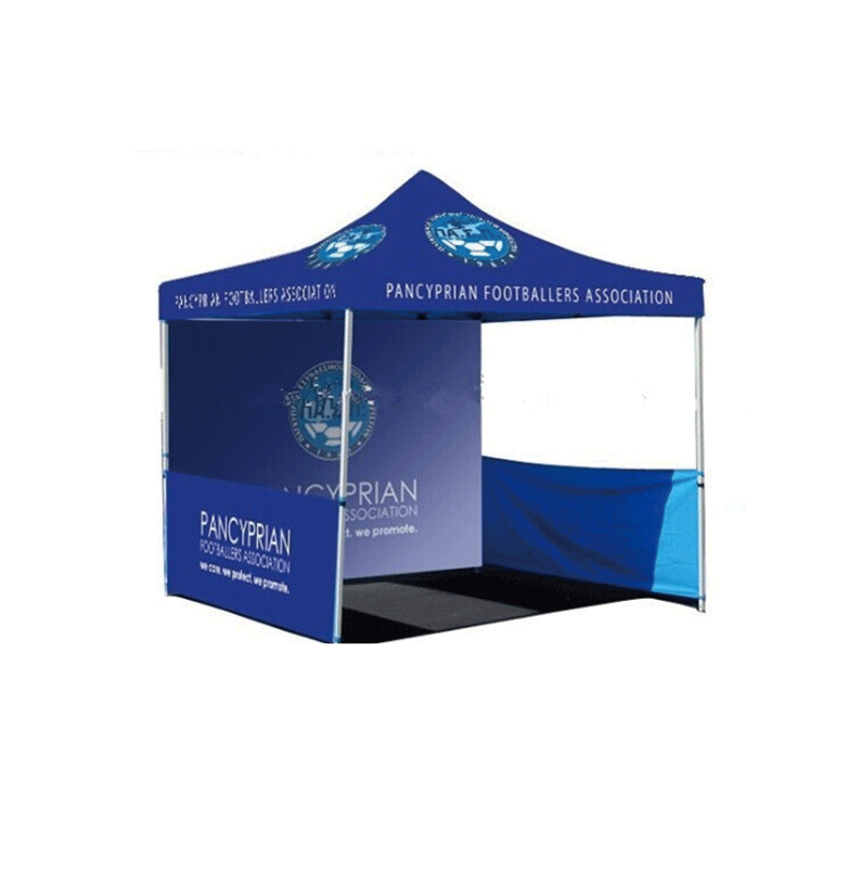  print tent is conspicuous! various Event . large activity does!