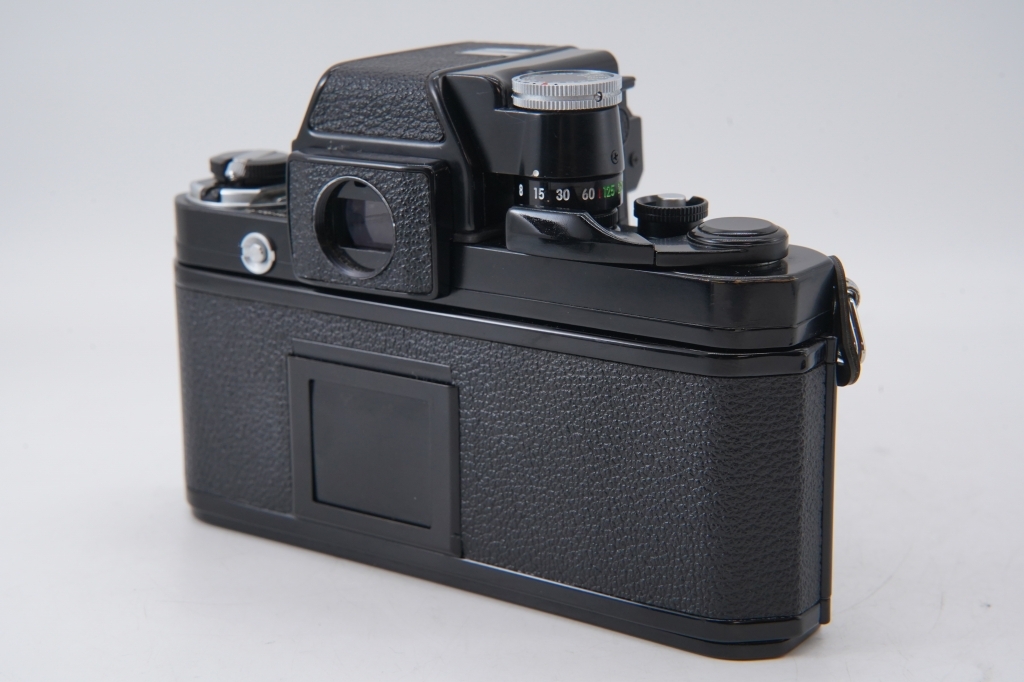 【 良品 】 ニコン NIKON F2 フォトミック A ブラック 770万台　 フィルムカメラ　ＭＦ #224_画像4