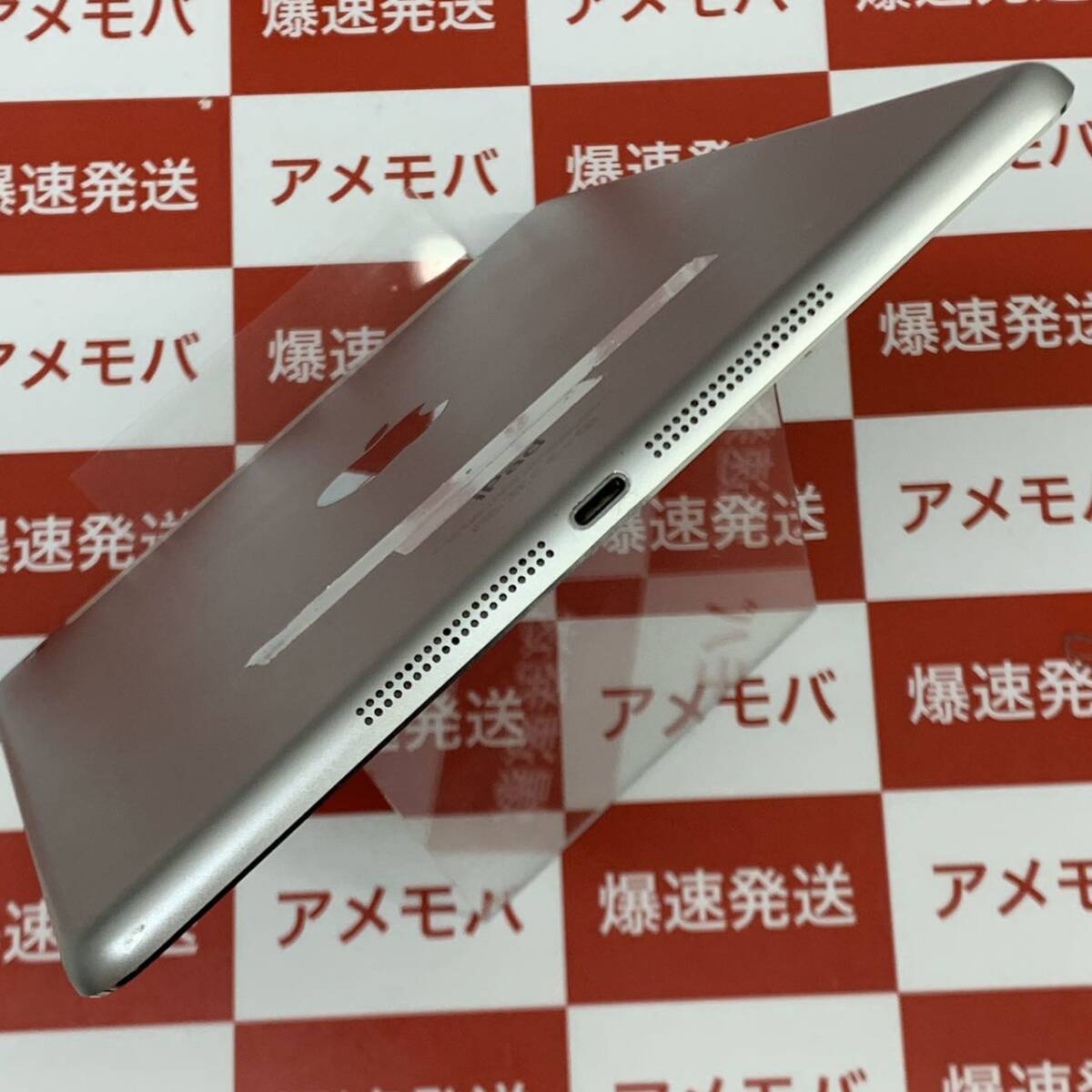 爆速発送 ジャンク品 iPad Air 第1世代 16GB SoftBank版 シルバー 箱のみ MD794J/A アクティベーションロックかかっている_画像4