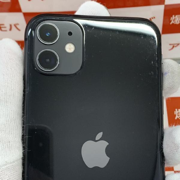 iPhone11 256GB AU版SIMフリー バッテリー100%[238708]_画像2