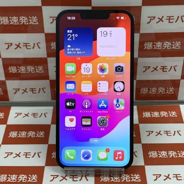 26530円 iPhone13 128GB docomo版SIMフリー ミッドナイト[241141 26530円 iPhone13 128GB docomo版SIMフリー ミッドナイト[241141