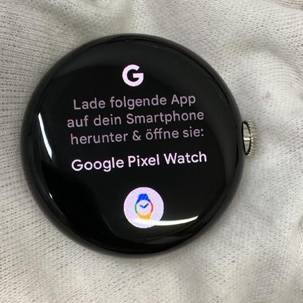 Pixel Watch 第1世代 Bluetooth/Wi-Fiモデル GA03305-TW 極美品[242493]_画像3
