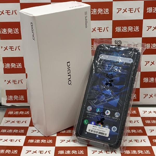 DIGNO BX2 64GB SoftBank版SIMフリー A101KC 未使用品[243104]