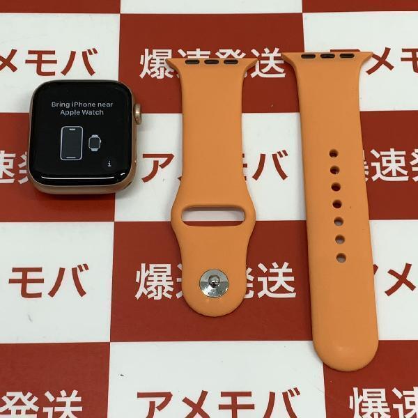 Apple Watch Series 4 44mm GPSモデル MU6F2J/A A1978 極美品[243373]