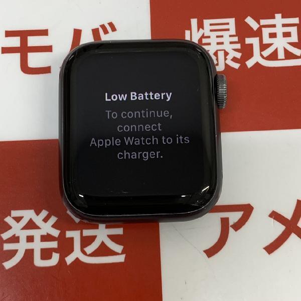 Apple Watch Series 4 40mm GPS+Cellularモデル MTXG2J/A A2007 訳あり品[243383]