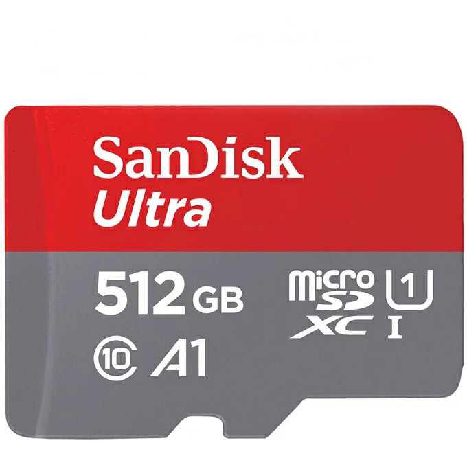 新品未使用 マイクロSDカード 512GB サンディスク 150mb/s 送料無料 microSDXCカード sandisk microSDカード ニンテンドースイッチ 即決_画像1