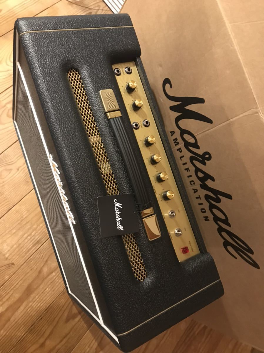 今回限定値下げ！＊新品同様＊ MARSHALL 1974x 18W ハンドワイヤード ギターアンプ_画像3