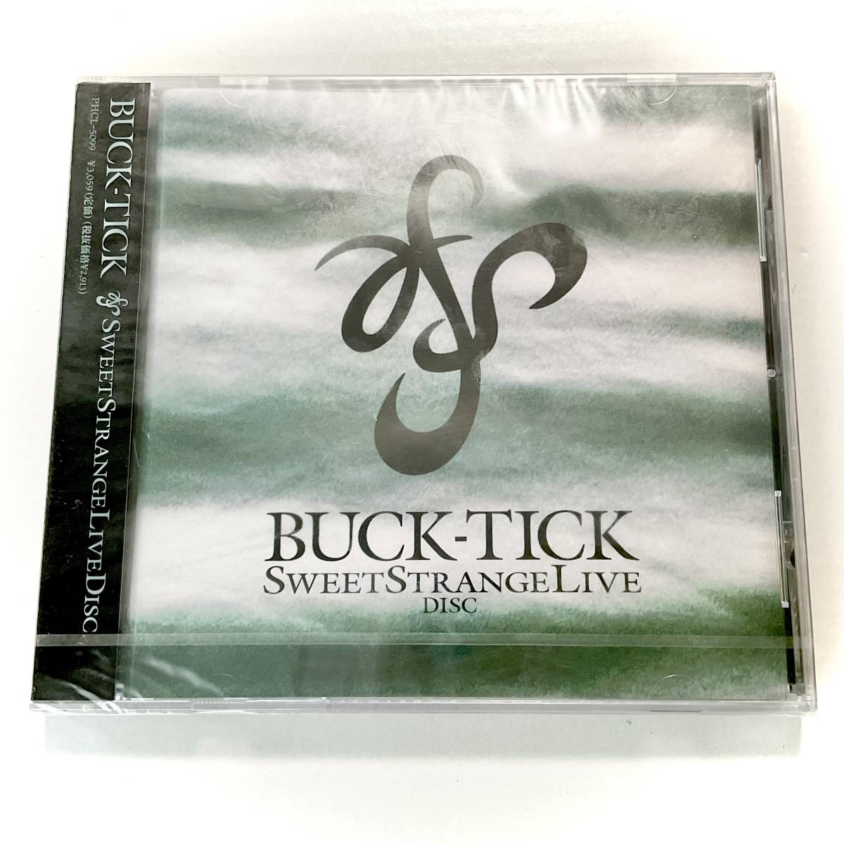 未開封　BUCK-TICK　SWEET STRANGE LIVE DISC　　CD　　　SH17_画像1