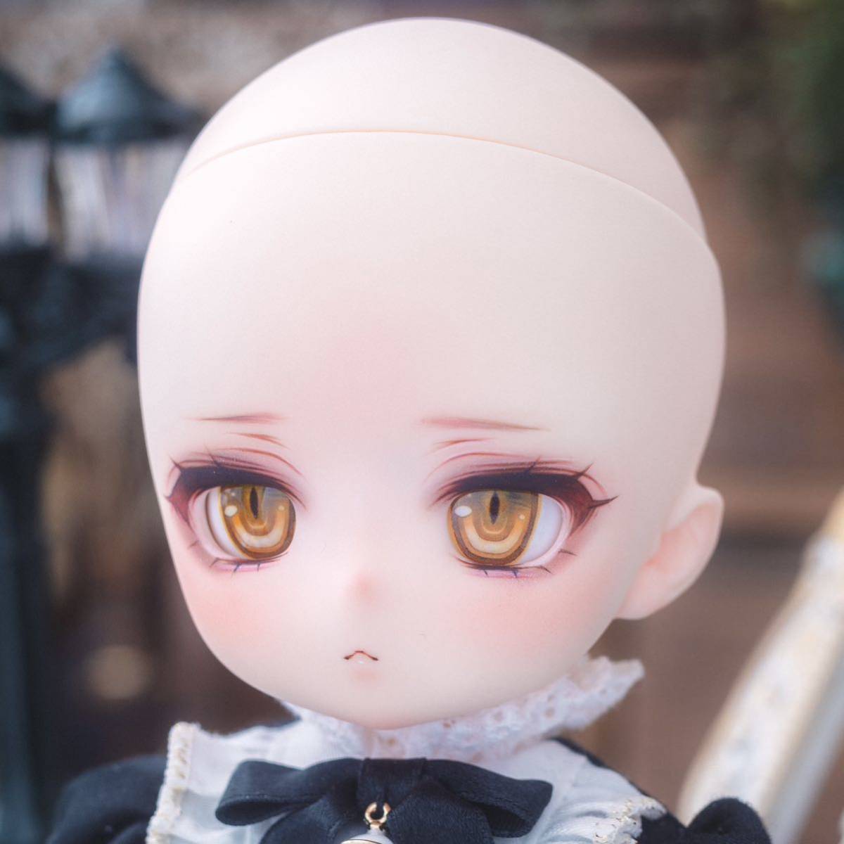 Yahoo!オークション - Imomodoll RIIKA カスタムヘッド SW肌 1/6 Yahoo!オークション - Imomodoll RIIKA カスタムヘッド SW肌 1/6
