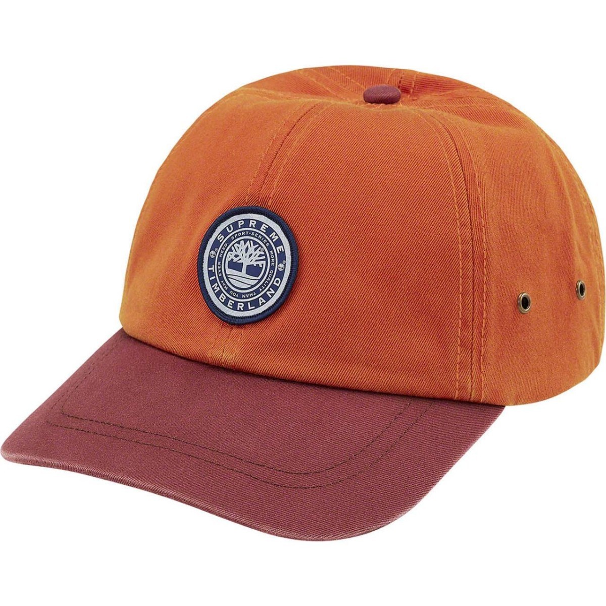 帽子 Supreme Timberland 6-Panel Cap