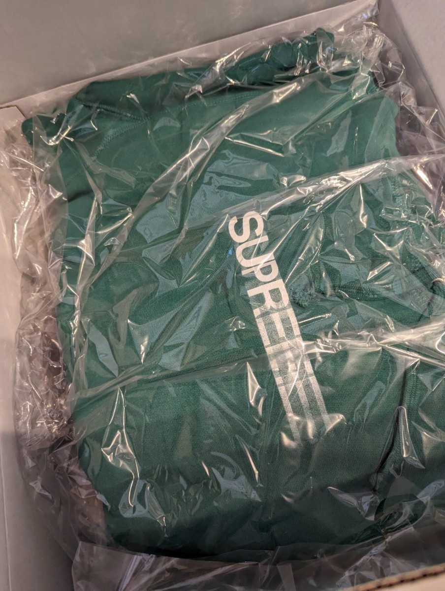 Supreme Motion Logo Hooded Sweatshirt シュプリーム モーションロゴ フーディ_画像2