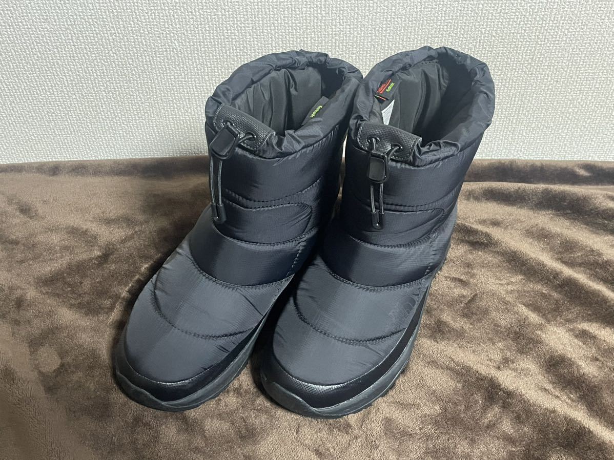 THE NORTH FACE ノースフェイス ヌプシ ブーティ 26cm 防寒ブーツ_画像1