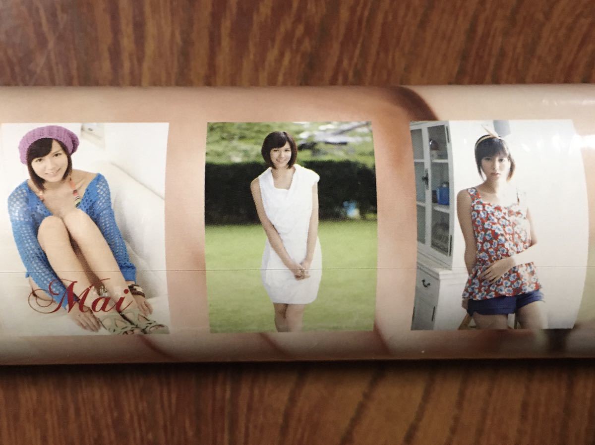 [ unopened goods ]. wistaria Mai 2013 year calendar ornament B2