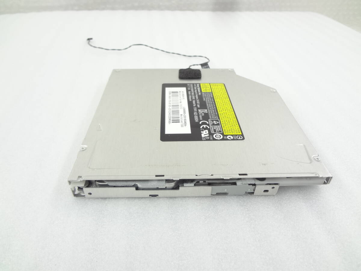 ★SONY　DVDスーパードライブ　AD-5690H　SATA　ベゼル無し★動作品 　　_画像3