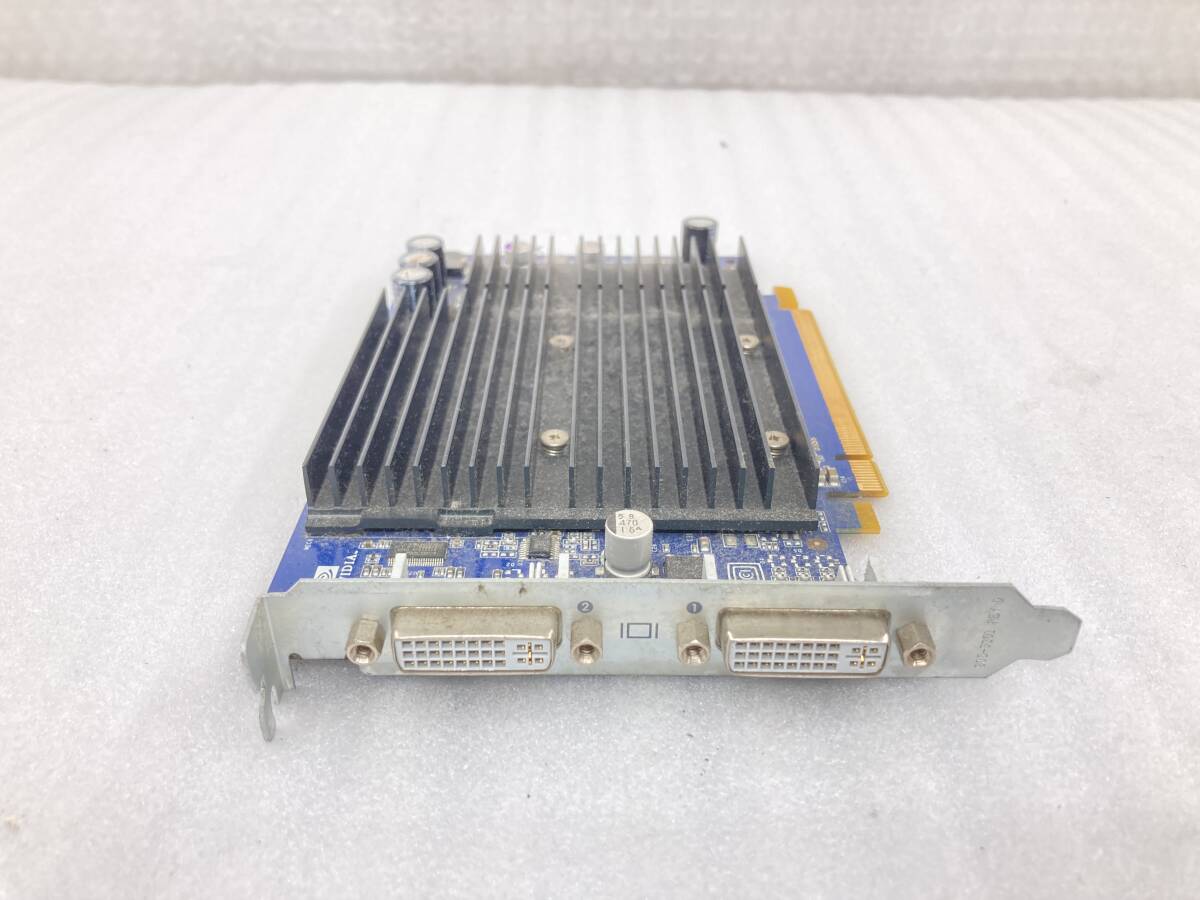 1円～ ★Apple Mac Pro用 NVIDIAビデオカード 180-10386-0000-A01 631-0063★ 動作品 の画像3