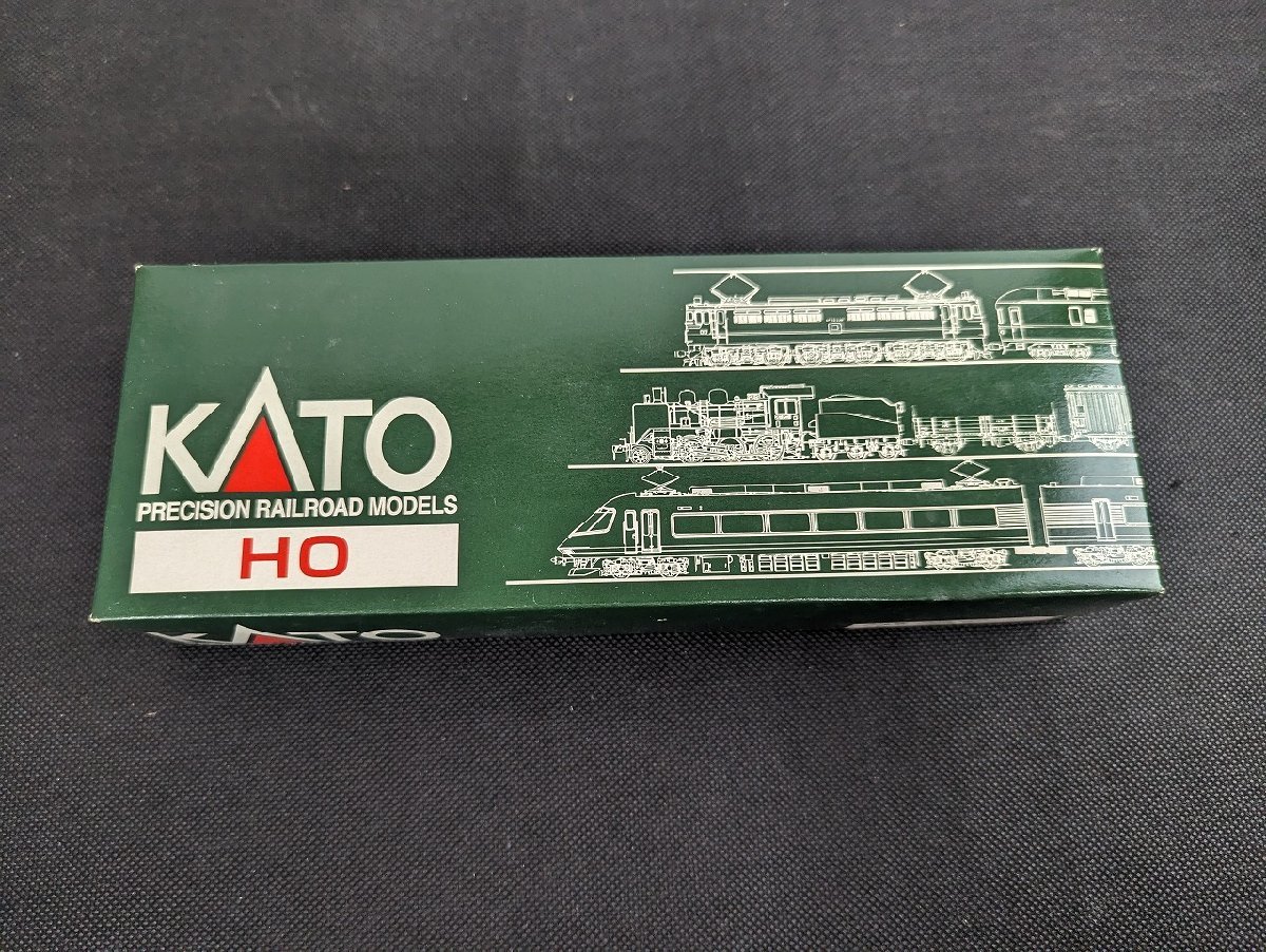 ○M028/KATO カトー/1-810　HOゲージ　タキ43000　日本石油輸送色/1円～_画像1