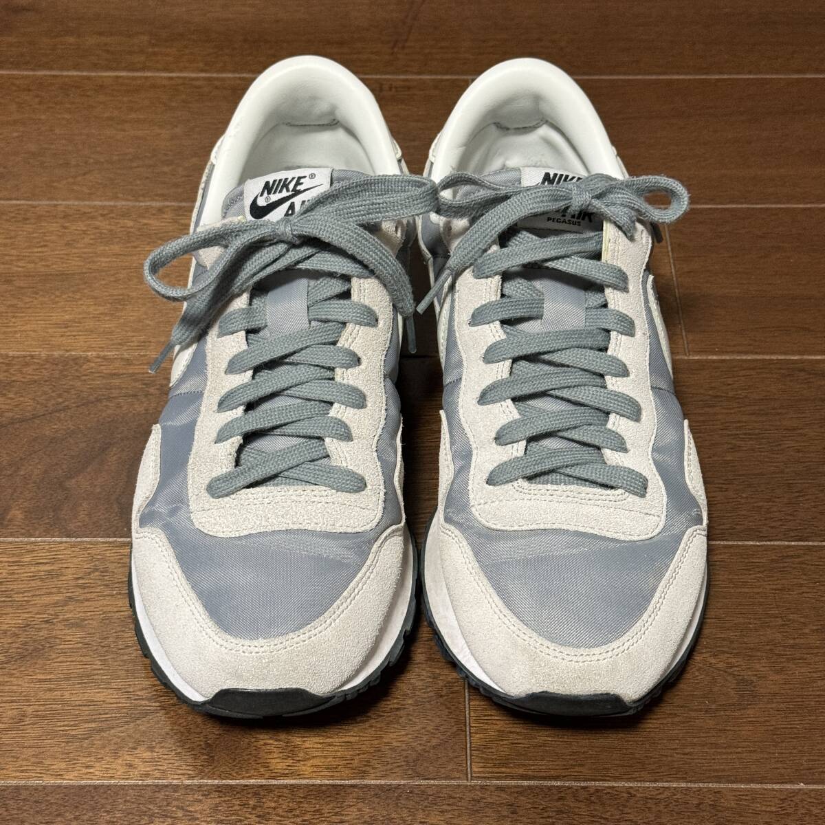 NIKE AIR PEGASUS 83 ”GREY FOG” / 26.5cm US8.5 / DJ9292-001 /グレーフォグ/フォトンダスト/ホワイト/サミットホワイト/ エア ペガサスの画像4