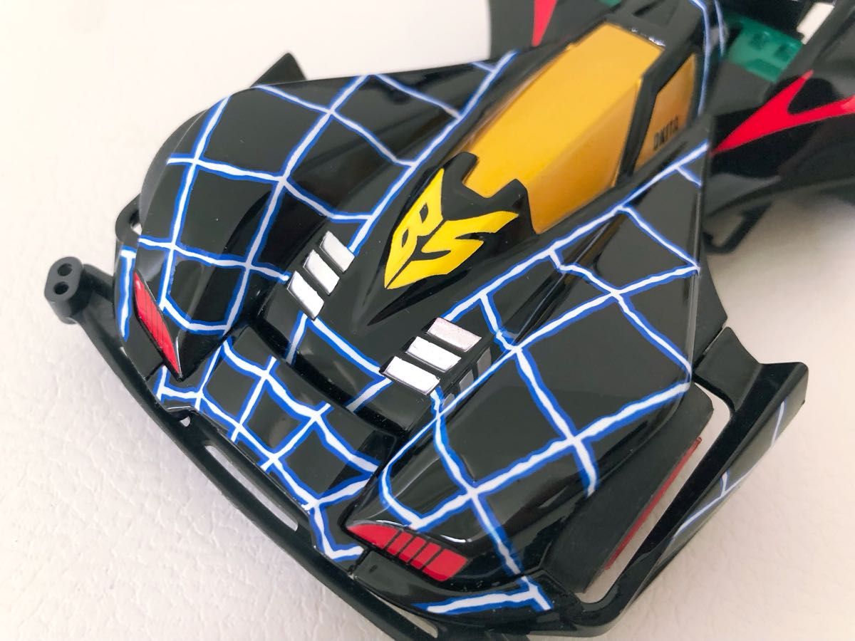 極美品・全塗装済】爆走兄弟レッツ&ゴー ビークスパイダー 極美品・全塗装済】爆走兄弟レッツ&ゴー ビークスパイダー