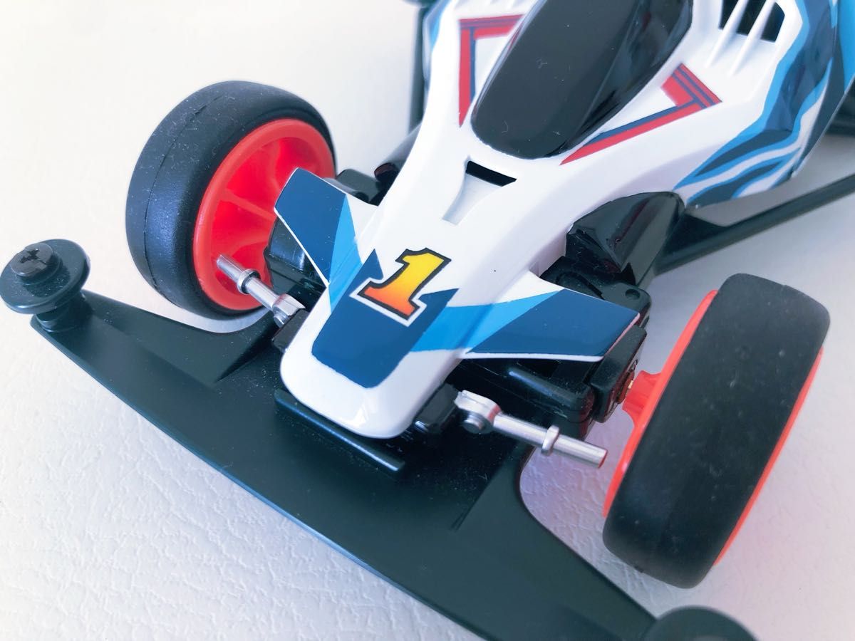 極美品・全塗装】スーパーアバンテ ミニ四駆|Yahoo!フリマ(旧 極美品・全塗装】スーパーアバンテ ミニ四駆|Yahoo!フリマ(旧