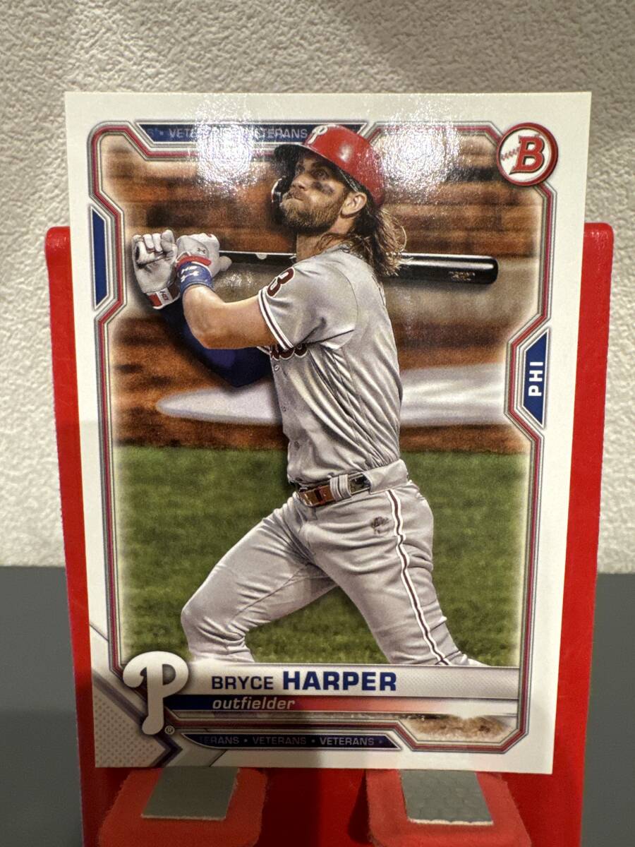 2022 Topps Baseball Sweet Shades Bruce Harper SS-14 他 ブライスハーパー フィラデルフィアフィリーズの画像6