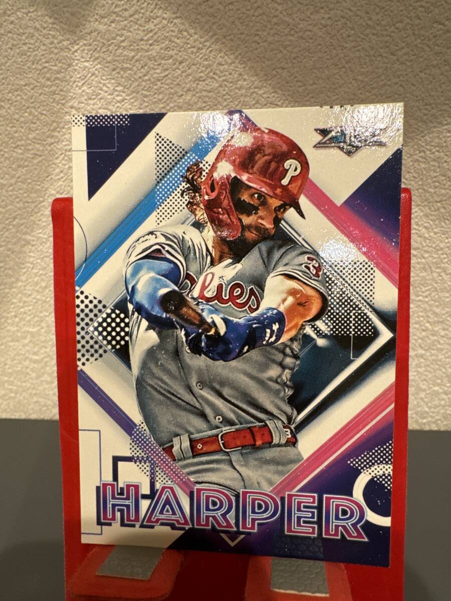 2022 Topps Baseball Sweet Shades Bruce Harper SS-14 他 ブライスハーパー フィラデルフィアフィリーズの画像7